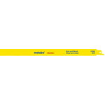 Zobenzāģa asmens kokam, plastmasai, metālam 2 gab. BiM 300x0 300x0,9mm, Metabo