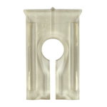 Anti-splintering insert, 3 pcs, Metabo