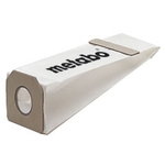 Dust bag. SXE 3125 - 5pcs, Metabo
