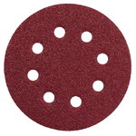 Velcro grinding disc FSX 200 / SXE 4 125mm P80, Metabo
