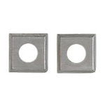 Revers.solid tungsten carb.blades(10, Metabo