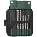 Urbju komplekts SDS-plus Pro 4, 8 gab., Metabo