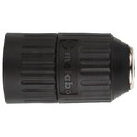 Võtmeta kiirvahetuspadrun SDS-Plus, UHE/KHE mudelitele, Metabo