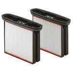 2 filter cartriges set, Metabo