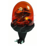 Rotating beacon 12V 55W yellow, Bepco