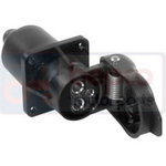 SOCKET 3 PINS 133700770382, 1533880C1, AL66414, IH1533880, Bepco