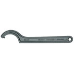 hook wrench with pin 20-22mm 40Z, Gedore