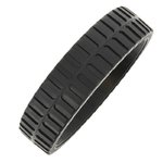 WHEEL ASSY.:200MM:IDLER:SLEEVE 53 SPSBHW, MTD