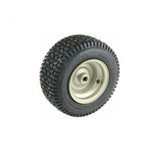 Wheel set15x6x6:SQ SH PLST, MTD