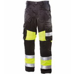 Bikses 638 dzeltenas/melnas, 50, Dimex