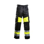 Bikses 638 dzeltenas/melnas, 70, Dimex