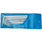 hexagon allen key set 2-10mm 42-09, Gedore