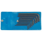 seškanšu TORX komplekts n.43 TX-09, Gedore