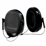 Welding Helmet Ear Muffs 63734 H505B-596-SV, 3M