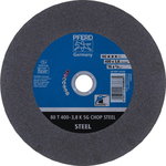Cut-off wheel SG Chop Steel 400x3,8/25,4mm, Pferd