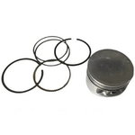 PISTON W/RING SET STD, MTD