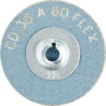 Grinding disc CD Flex 38mm A80, Pferd
