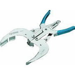 Replės stūmoklio žiedams d 80-120 mm 126 2-120, Gedore