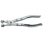 cauruļu savilcēju stangas n.132, Gedore