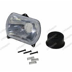 HEADLIGHT FRONT OPTICAL, Bepco