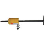 Onttomäntäinen hydrauliikkasylinteri karalla, 50 t, KS Tools