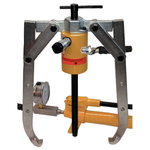 Yleismallinen ulosvetäjä, 2-haarainen, 30 t, KS Tools