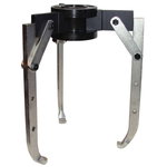 Hüdrauliline tõmmits, 3 haara, 15 t, KS Tools