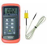 Digital Hand-Thermometer C°+F°, -50°C ~+1300°C, Vögel