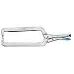 Vice grip pliers 138Z-600 grip range 400x400mm, Gedore