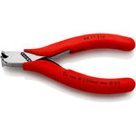 electronics end cutting nipper 115mm, Knipex