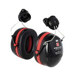 Optime III earmuffs for G2000 helmet H540P3E-413-SV, 3M