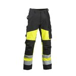 Bikses metinātājiem Multi 6432, dzeltenas/melnas, 60, Dimex