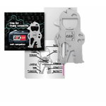 CAS Key Tool multifunction, Metabo