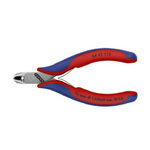 Elektriķu griešanas knaibles 4 115 mm, Comfort rokturis, Knipex