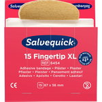 Fingertip Plaster, Textile, 15 pcs/refill, Cederroth