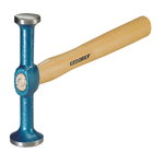 Flat round face hammer 251, Gedore