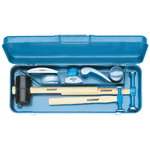 bodywork tool set without case 8-pcs, Gedore