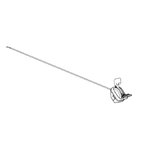 Throttle Cable 36.6 X 0.75:EU, MTD