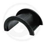 Collar bush half, Granit