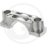 Collar bush half, Granit