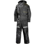 Talve kombinesoon 648, must XL, Dimex