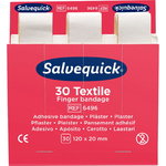 Textile Finger Bandage, 120 x 20 mm, 30 pcs/refill, Cederroth