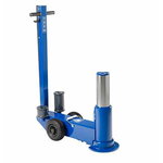 Single stage air hydraulic jack for agri machinery, 65-1H, AC-Hydraulic