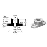 Blade adapter MTD, OREGON