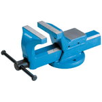 parallel vice 125x150mm 411-125, Gedore