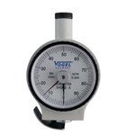 Cietības mērītājs / durometrs 0- 100 HD mm, Vögel