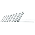 tubular box spanner set 8pcs 6-22mm KD626-8, Gedore