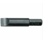 Triecienuzgalis SL 0,8x5,5x25 680, 10 gab., Gedore
