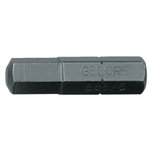 skrūvgrieža triecienuzgalis seškantis 8mm n.685, Gedore