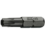 screwdriver bit TX10/25 687 TX 10pcs, Gedore